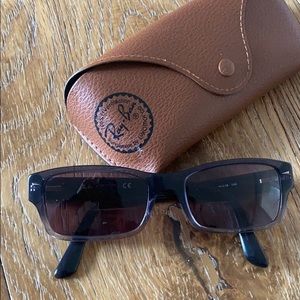 Ray Ban Cheater Glasses